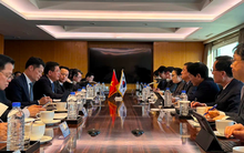 "Ông lớn" Posco của Hàn Quốc muốn đầu tư vào đất hiếm, điện hạt nhân