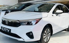 Honda City bản đặc biệt về đại lý: Nội thất cao cấp hơn, gây sốt với giá tương đương 365 triệu đồng - rẻ ngang Grand i10
