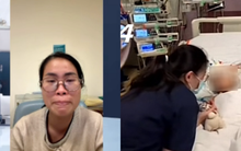 Mẹ bé Bắp cầu xin cộng đồng mạng ngừng tấn công con trai và gia đình