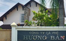 Công ty Hương Bản xây công trình không phép nhiều năm ở Lâm Đồng