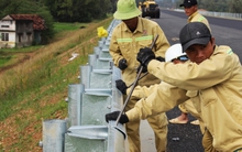 Cao tốc Hoài Nhơn - Quy Nhơn đạt hơn 63% khối lượng dự án