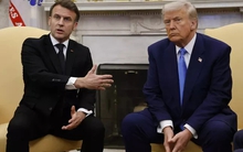 Tổng thống Pháp nhắc tổng thống Mỹ thận trọng về Ukraine