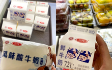 “Hộp sữa đặc biệt" trong bữa ăn của 1 trường ĐH khiến toàn thể sinh viên bối rối: Có gì mà thu hút hơn 500 bình luận, hàng triệu người ao ước?