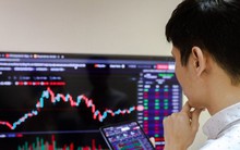 Cổ phiếu nhà băng gây áp lực, chứng khoán nhuốm đỏ