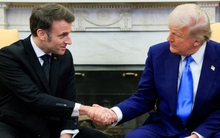 Pháp sẵn sàng giương ô hạt nhân để bảo vệ châu Âu