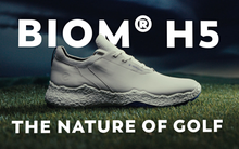 ECCO GOLF BIOM H5 - Bước tiến đột phá của giày Golf 2025