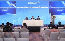 ĐHĐCĐ bất thường Eximbank: 281 cổ đông tham dự, lộ diện 3 thành viên mới của Ban Kiểm soát