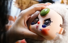 Bỏ nghề làm nail, cô gái 22 tuổi đu trend làm đẹp cho Baby Three: Một ngày trang điểm có thể kiếm được tiền triệu, thu nhập tăng gấp 2-3 lần