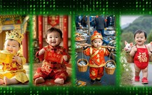 Cô đơn, người già Trung Quốc mê mẩn 'cháu trai AI' mũm mĩm, biết tự nấu ăn