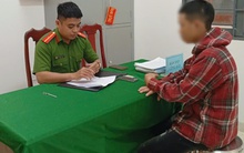 Vừa nhập ngũ, tân binh bị trả về địa phương vì đăng TikTok "ngày đầu đã được các anh thăm hỏi”