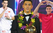 Chân dung Quả bóng Vàng Việt Nam Nguyễn Tiến Linh: Trai đẹp sở hữu loạt thành tích đỉnh cao, sống đẹp giúp ích cho đời