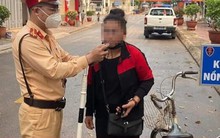 Năm 2025, người đi xe đạp có nồng độ cồn bị phạt bao nhiêu tiền?