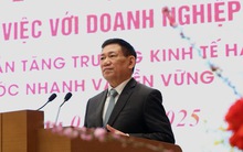 Phó Thủ tướng: Doanh nghiệp Nhà nước cần hợp tác với các tập đoàn tư nhân