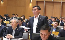 Họp với Thủ tướng, Chủ tịch Vietcombank cho biết ngân hàng đặt mục tiêu tăng trưởng tín dụng tối thiểu 16%, cao gấp đôi tăng trưởng GDP