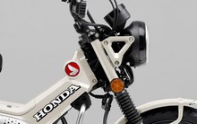 'Tân binh’ xe số Honda 125cc thiết kế lạ, cực tiết kiệm xăng về Việt Nam, đại lý đã bắt đầu nhận cọc