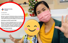 Bệnh viện ở Singapore minh bạch 1 thứ liên quan đến quá trình điều trị cho bé Bắp