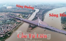 Hà Nội: Thực hiện ngay giải phóng mặt bằng, sớm khởi công 3 cầu qua sông Hồng
