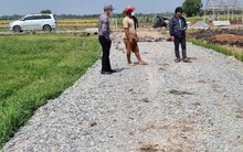 Huyện Bình Chánh (Tp.HCM) hướng dẫn thủ tục chuyển đất dân cư mới lên đất ở