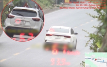 Các chủ xe sau nhanh chóng nộp phạt nguội theo Nghị định 168