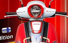 Xe ga Honda sắp về Việt Nam có thêm bản đặc biệt: Thiết kế đẹp như Vespa, tiêu thụ chưa đến 2L/100 km xăng, giá hấp dẫn