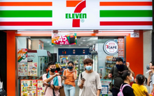 Nóng: Chuỗi cửa hàng tiện lợi 7-Eleven và GS25 "tiến quân" ra Hà Nội, phá vỡ thế độc quyền của Circle K