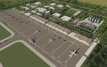 Thủ tướng giao 'deadline' hoàn thành cho sân bay quốc tế đầu tiên của Bộ Công an, cách Nội Bài 60km