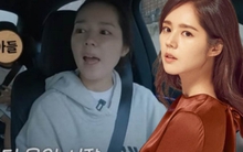 Nữ thần sắc đẹp xứ Hàn khoe lịch học của con gái 9 tuổi nhưng lại khiến dân mạng dậy sóng