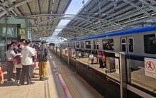 Các nhà bán lẻ bắt đầu ‘xí chỗ’ nhà ga Metro số 1