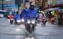Tin gió mùa đông bắc mới nhất: Từ ngày mai, nhiều nơi tiếp tục mưa rải rác, có vùng mưa to
