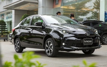 Thị trường ảm đạm, ô tô bán chạy cũng được giảm giá