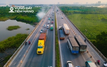 Khu vực cứ 2 km sẽ có một cây cầu cầu vượt sông, biến Đông Anh và Long Biên thành trung tâm kinh tế mới