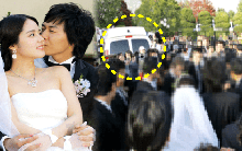 Hôn lễ thảm hoạ của Han Ga In và chồng giàu: Vừa bẩn vừa đổ vỡ, phóng viên hỗn loạn, khổ nhất là khách mời!