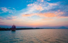 Hồ nước nhân tạo rộng gấp 50 lần hồ Tây sẽ được xây dựng khu du lịch sinh thái cao cấp, có thể đón 60.000 du khách mỗi ngày