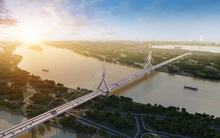 Không bàn lùi, Hà Nội quyết tâm khởi công "siêu cầu" Tứ Liên 20.000 tỷ đồng qua 2 sông, có 3 hầm chui vào ngày 19/5