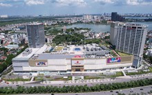 Thiso Mall của tỷ phú Trần Bá Dương sắp ra Hà Nội "đối đầu" trực tiếp với Lotte, Takashimaya