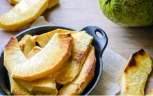 Loại quả được ví như “bánh mì”, bổ ngang nhân sâm tổ yến cực nhiều ở Việt Nam