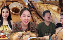 Cận cảnh củ măng vầu Tây Bắc đang "leo giá" trăm nghìn/kg, có gì đặc biệt mà TikToker đua nhau “mukbang”?