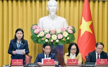 Vì sao tăng Phó Thủ tướng, Phó Chủ tịch Quốc hội sau sắp xếp bộ máy?