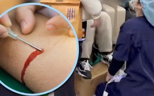 Đoạn video 100 triệu view về nữ y tá quỳ gối xin lỗi bệnh nhân khiến cộng đồng mạng phẫn nộ