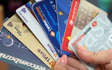 Một ngân hàng điều chỉnh lãi suất của 3 dòng thẻ tín dụng, tối thiểu 26%/năm