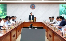 Bộ Tài chính mới có 35 đầu mối, thay đổi mô hình tổ chức của thuế và hải quan