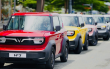 VinFast ký MOU khai thác mạng lưới xưởng dịch vụ tại quốc gia Đông Nam Á, đặt mục tiêu khai thác hơn 100 xưởng trong năm nay