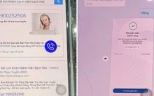 Bệnh viện Bạch Mai cảnh báo lừa đảo!