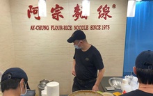 CLIP: Có gì đặc biệt trong món mì lòng mà ai đến Đài Bắc cũng muốn thử?