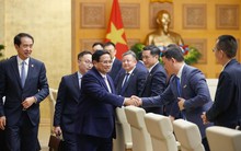 Gặp Goertek, Huawei, BYD, ZTE... Thủ tướng đề nghị các tập đoàn lớn Trung Quốc lấy Việt Nam làm cứ điểm sản xuất, kinh doanh