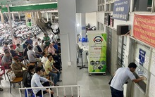 Thông báo khẩn của Sở GTVT TP HCM về cấp đổi giấy phép lái xe