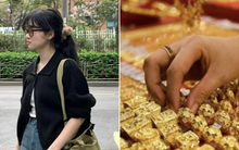 Học 2 cô gái này, bạn sẽ có tiền mua vàng hàng tháng