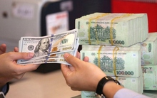 Đồng đô la vọt tăng