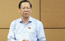 Chủ tịch UBND TP HCM Phan Văn Mãi nhận thêm nhiệm vụ mới