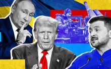 Ông Zelensky ra lệnh khẩn trước động thái bất ngờ của ông Trump: Một thứ "biến mất" ngay khi tới Ukraine?